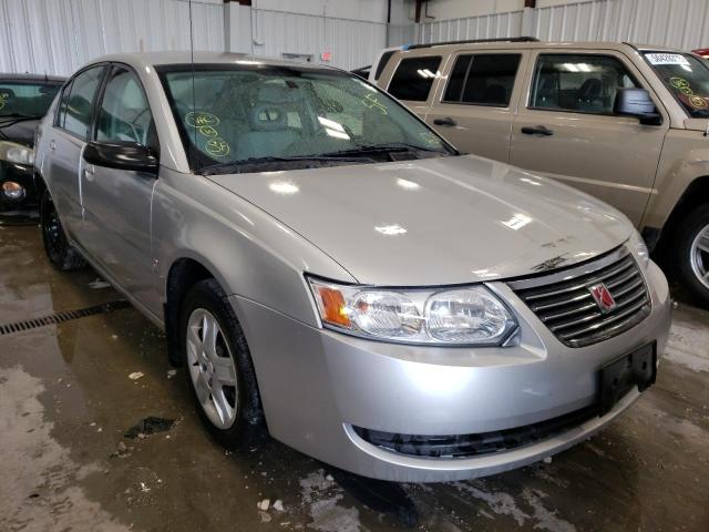 SATURN ION LEVEL 2007 with VIN 1G8AJ55F87Z158579 - Photo from auction