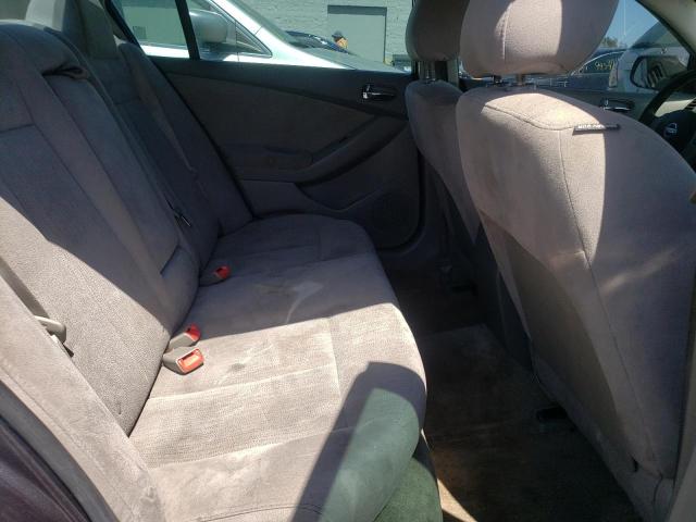 Photo 6 from auction – 2011 NISSAN ALTIMA BAS with VIN 1N4AL2AP9BN510216