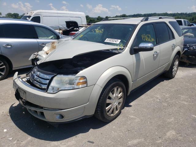 Photo 2 from auction – 2008 FORD TAURUS X L with VIN 1FMDK03W28GA23029