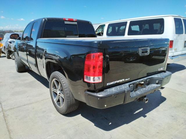 Photo 3 from auction – 2007 GMC NEW SIERRA with VIN 2GTEC19J771715614