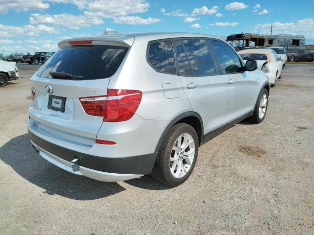 Photo 4 from auction – 2013 BMW X3 XDRIVE2 with VIN 5UXWX9C5XD0D00721