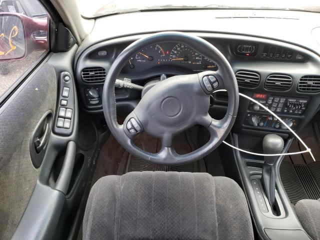 Photo 9 from auction – 2002 PONTIAC GRAND PRIX with VIN 1G2WP52K42F232395
