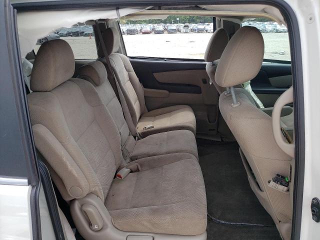 Photo 6 from auction – 2015 HONDA ODYSSEY EX with VIN 5FNRL5H42FB033269