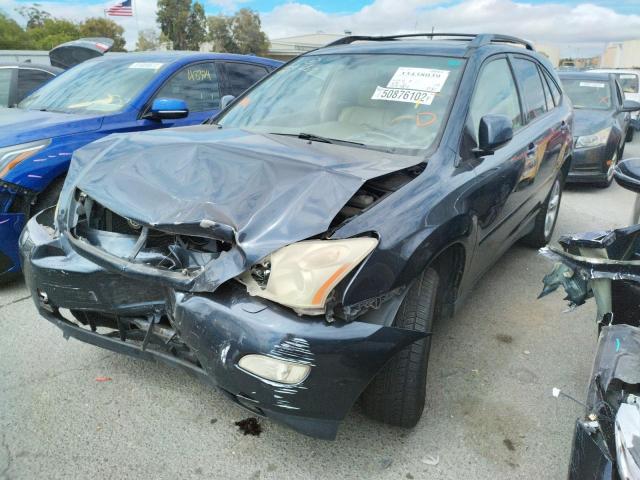 Photo 2 from auction – 2004 LEXUS RX 330 with VIN JTJHA31U640035132