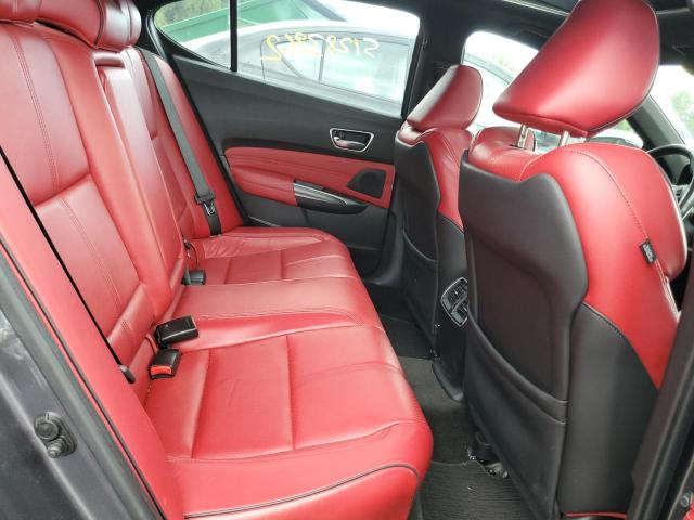Photo 6 from auction – 2018 ACURA TLX TECH+A with VIN 19UUB3F62JA004606