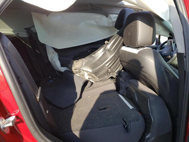 Photo 6 from auction – 2019 CHEVROLET TRAX 1LT with VIN 3GNCJPSB5KL185936