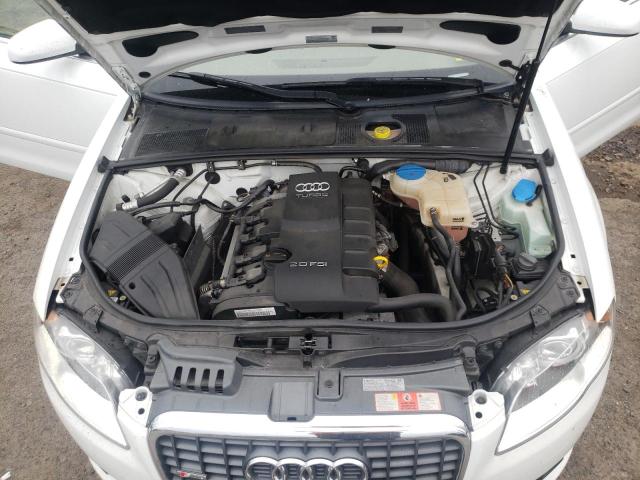 Photo 7 from auction – 2009 AUDI A4 2.0T CA with VIN WAUDF48H29K010755