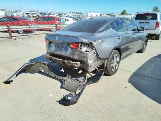 Photo 4 from auction – 2020 NISSAN ALTIMA S with VIN 1N4BL4BVXLN302344