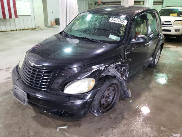 Photo 9 from auction – 2005 CHRYSLER PT CRUISER with VIN 3C4FY48B45T638245