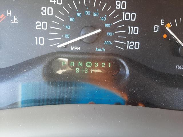 Photo 8 from auction – 2000 BUICK CENTURY CU with VIN 2G4WS52J5Y1265578