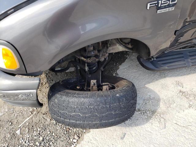 Photo 10 from auction – 2003 FORD F150 SUPER with VIN 1FTRW07L43KC83162