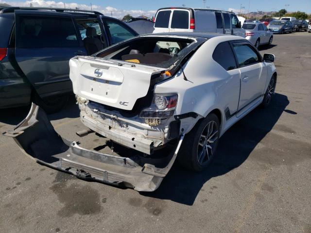 Photo 4 from auction – 2015 TOYOTA SCION TC with VIN JTKJF5C75FJ008440