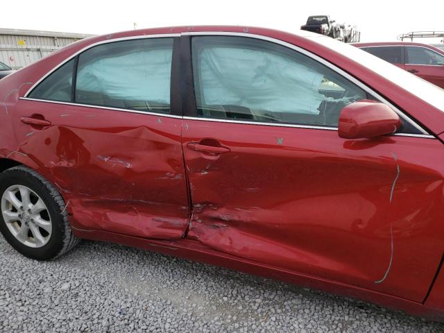 Photo 9 from auction – 2011 TOYOTA CAMRY BASE with VIN 4T4BF3EK9BR112098