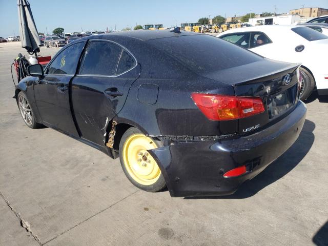 Photo 3 from auction – 2008 LEXUS IS 250 with VIN JTHBK262082074363