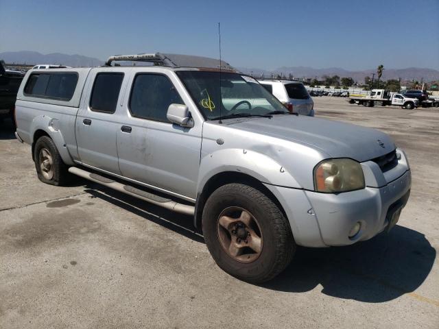 Photo 1 from auction – 2002 NISSAN FRONTIER C with VIN 1N6ED29X42C303402