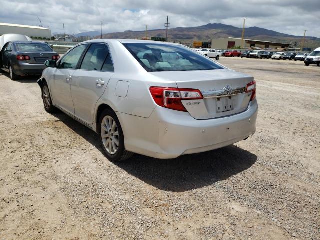 Photo 3 from auction – 2012 TOYOTA CAMRY BASE with VIN 4T1BF1FK3CU019768