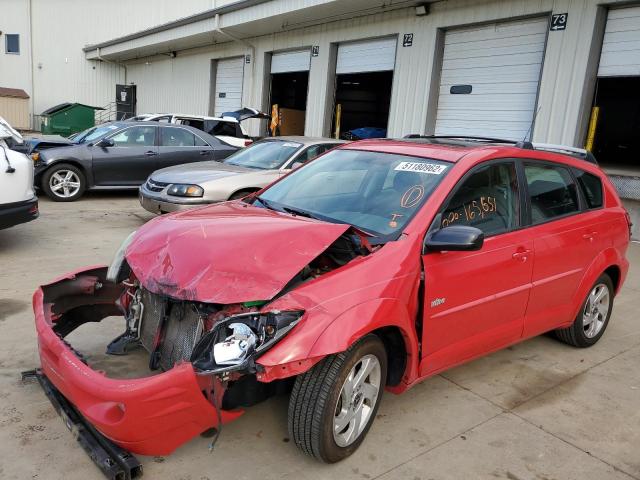 Photo 2 from auction – 2004 PONTIAC VIBE with VIN 5Y2SL628X4Z423398