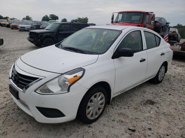 Photo 2 from auction – 2015 NISSAN VERSA with VIN 3N1CN7AP1FL806527