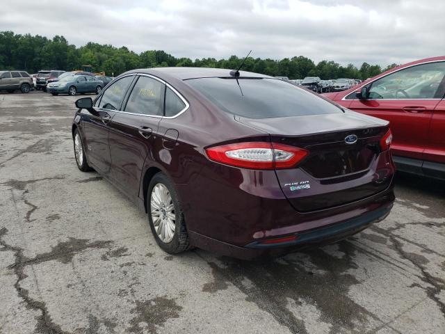 Photo 3 from auction – 2013 FORD FUSION SE with VIN 3FA6P0PU9DR235636