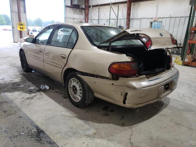 Photo 3 from auction – 2002 CHEVROLET MALIBU with VIN 1G1ND52J12M562099