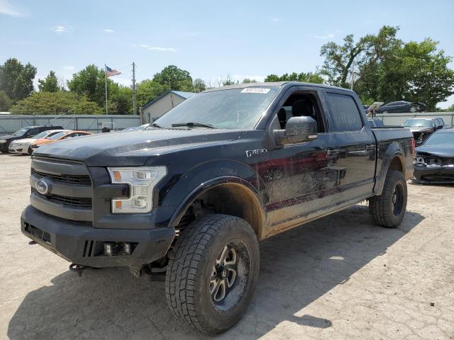 Photo 2 from auction – 2015 FORD F150 SUPER with VIN 1FTEW1EG6FFC36593