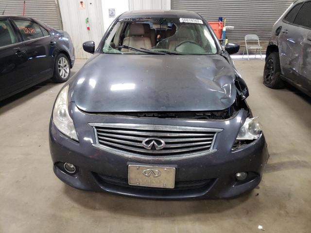 Photo 7 from auction – 2012 INFINITI G37 BASE with VIN JN1CV6AP2CM626467