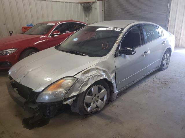 Photo 2 from auction – 2008 NISSAN ALTIMA 2.5 with VIN 1N4AL21E78C114434