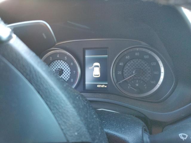 Photo 8 from auction – 2020 HYUNDAI VELOSTER B with VIN KMHTG6AF2LU026168