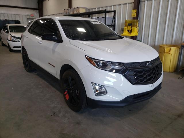 CHEVROLET EQUINOX LT 2019 with VIN 2GNAXLEX0K6231814 - Photo from auction