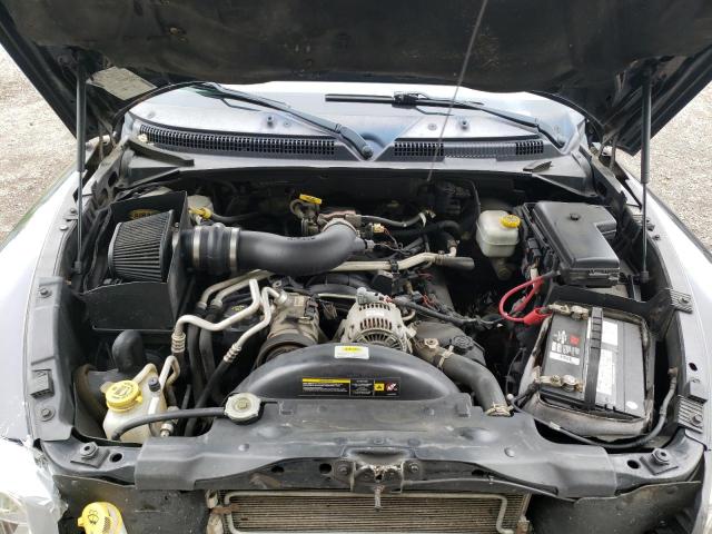 Photo 7 from auction – 2005 DODGE DAKOTA QUA with VIN 1D7HW48NX5S136713