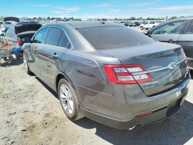 Photo 3 from auction – 2019 FORD TAURUS SEL with VIN 1FAHP2E82KG110833