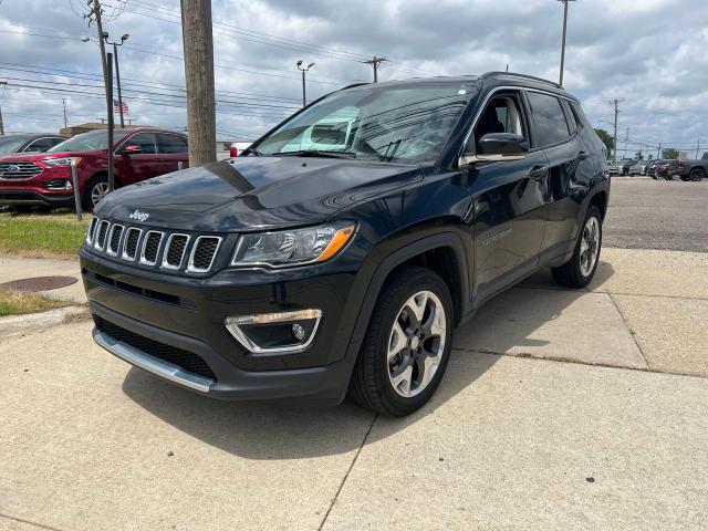 صورة رقم 2 من المزاد - 2019 JEEP COMPASS LI مع VIN 3C4NJDCB5KT843088