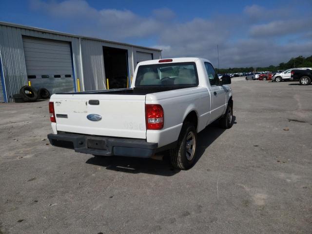 Photo 4 from auction – 2007 FORD RANGER with VIN 1FTYR10D47PA98484