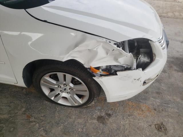 Photo 9 from auction – 2009 FORD FUSION with VIN 3FAHP08159R182308