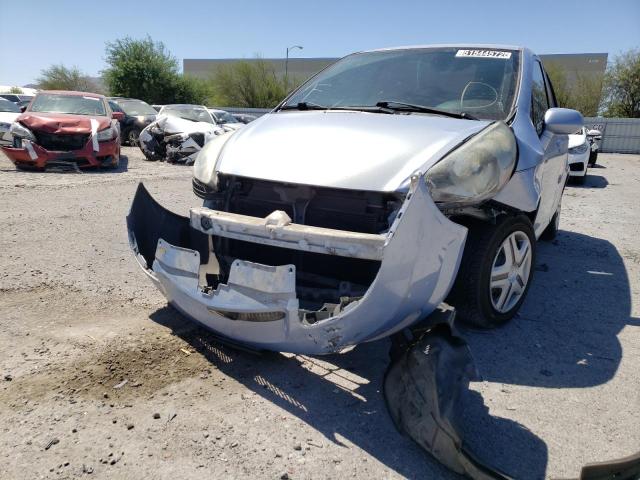 Photo 9 from auction – 2008 HONDA FIT with VIN JHMGD38438S033889