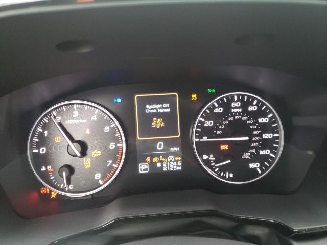 Photo 8 from auction – 2022 SUBARU OUTBACK PR with VIN 4S4BTAFCXN3126469