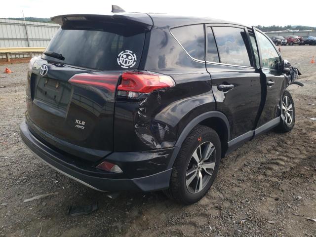 Photo 4 from auction – 2018 TOYOTA RAV4 ADVEN with VIN 2T3RFREV1JW815755