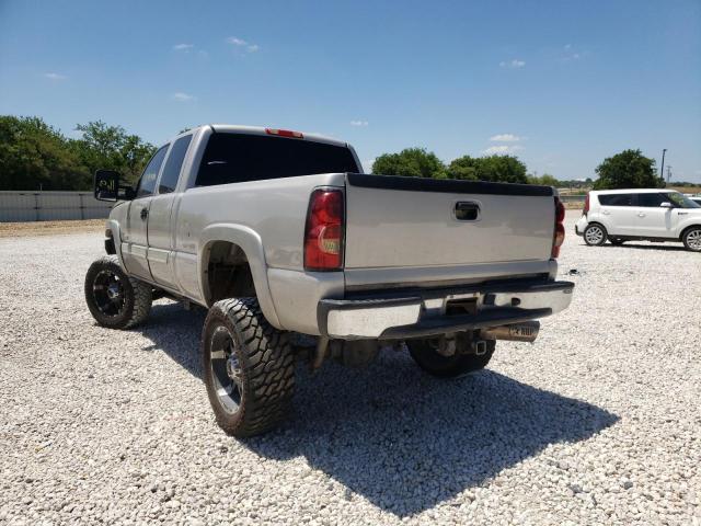 Photo 3 from auction – 2005 CHEVROLET 2500 with VIN 1GCHK29285E291757