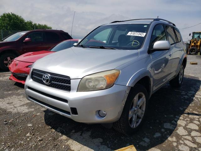 Photo 2 from auction – 2006 TOYOTA RAV4 with VIN JTMBD32V966006506