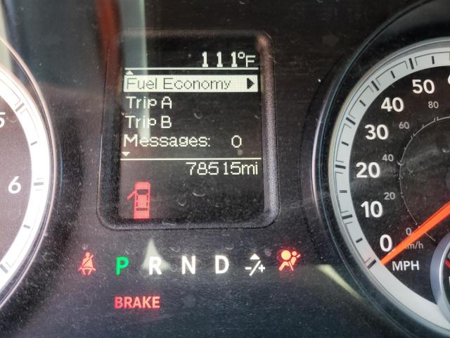 Photo 8 from auction – 2013 RAM 1500 ST with VIN 1C6RR7FG8DS701039