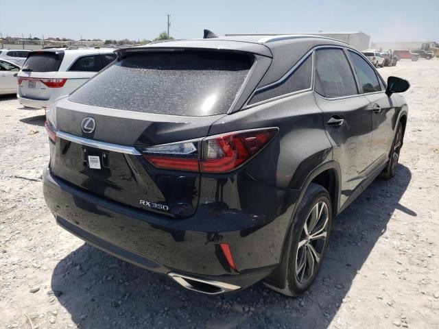 Photo 4 from auction – 2018 LEXUS RX 350 BAS with VIN 2T2ZZMCA7JC115741