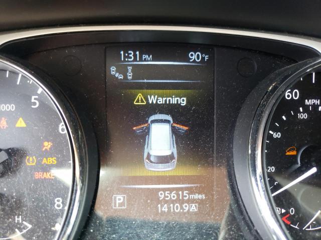 Photo 8 from auction – 2014 NISSAN ROGUE S with VIN 5N1AT2MV3EC865415