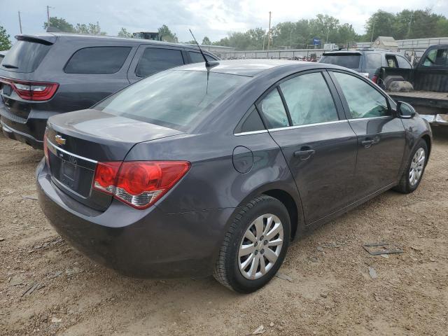 Photo 4 from auction – 2011 CHEVROLET CRUZE LS with VIN 1G1PC5SH1B7148585