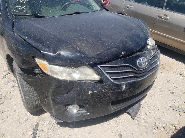 Photo 9 from auction – 2011 TOYOTA CAMRY BASE with VIN 4T1BF3EK0BU148319