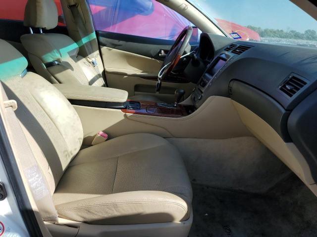 Photo 5 from auction – 2008 LEXUS GS 350 with VIN JTHBE96S680040942