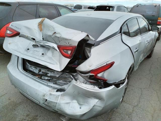 Photo 4 from auction – 2017 NISSAN MAXIMA 3.5 with VIN 1N4AA6AP1HC438736