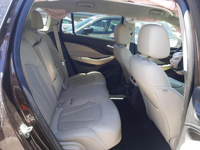 Photo 6 from auction – 2020 BUICK ENVISION E with VIN LRBFXCSA6LD177158