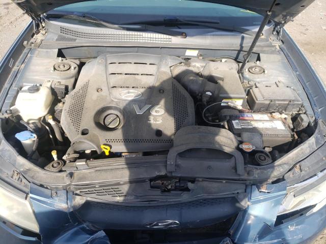 Photo 7 from auction – 2008 HYUNDAI SONATA with VIN 5NPET46F48H352089