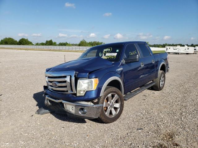 Photo 2 from auction – 2011 FORD F150 SUPER with VIN 1FTEW1CM7BFD27469
