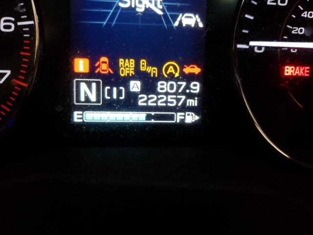 Photo 8 from auction – 2020 SUBARU CROSSTREK with VIN JF2GTAMC7L8273671